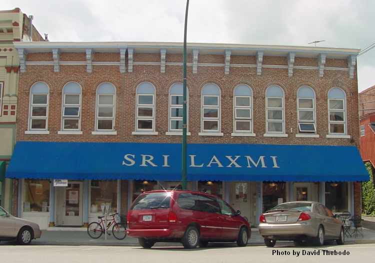 106-110 N Main St, front