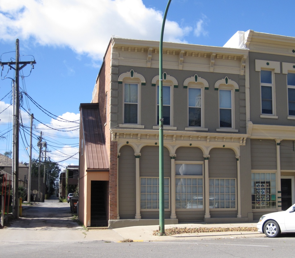 U. S. Post Office Building