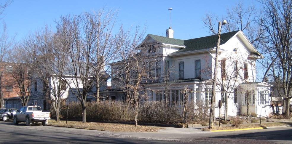 R. B. & Lizzie Louden House