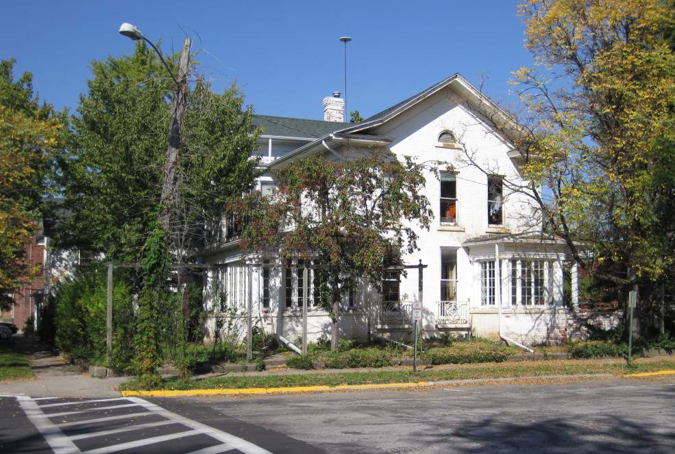 R. B. & Lizzie Louden House