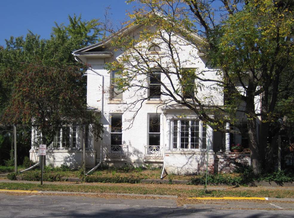 R. B. & Lizzie Louden House