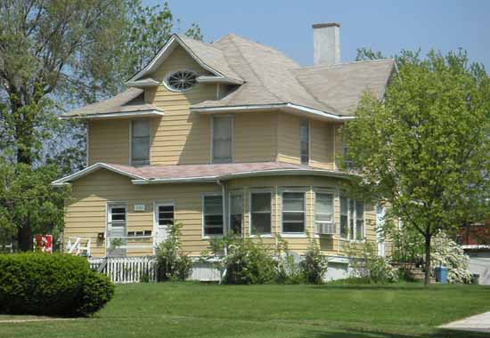 Louden Home